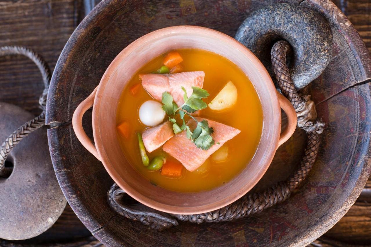 Titilaka - Relais & Chateaux Tililaca Ngoại thất bức ảnh
