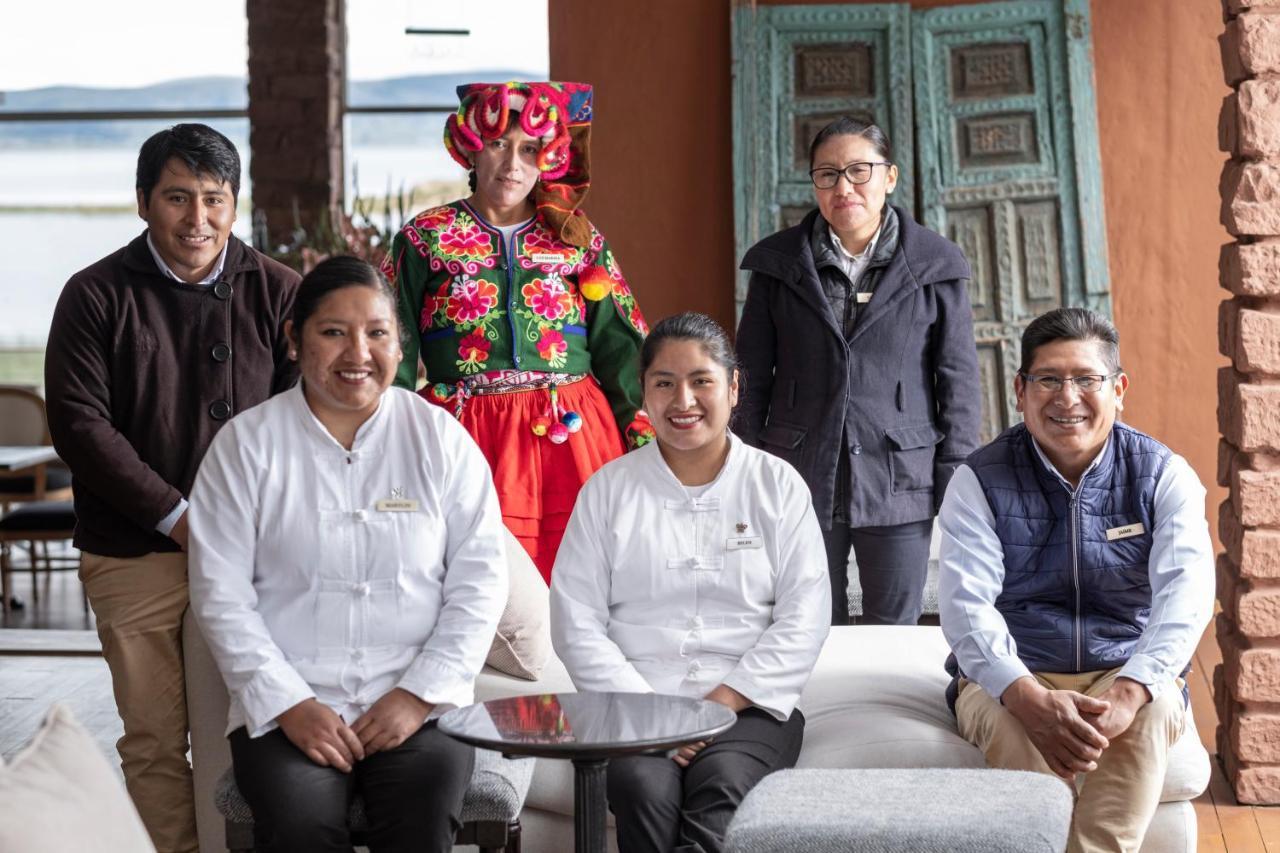 Titilaka - Relais & Chateaux Tililaca Ngoại thất bức ảnh