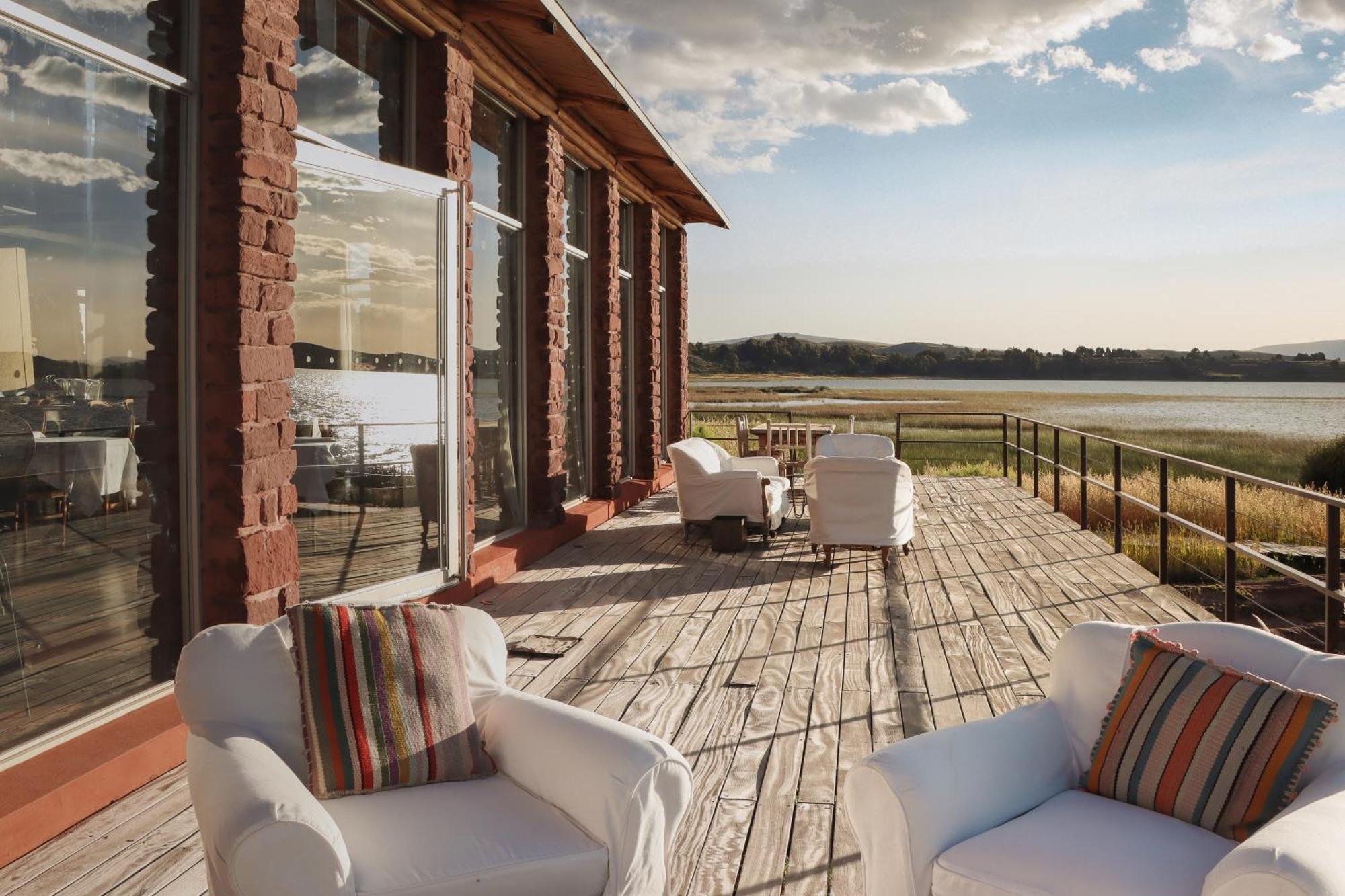 Titilaka - Relais & Chateaux Tililaca Ngoại thất bức ảnh